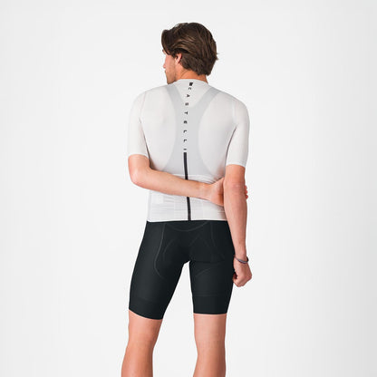 Culote Corto con Tirantes CASTELLI COMPETIZIONE 2 KIT Negro