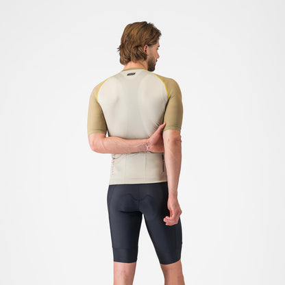 Culote Corto con Tirantes CASTELLI UNLIMITED 2 CARGO Negro