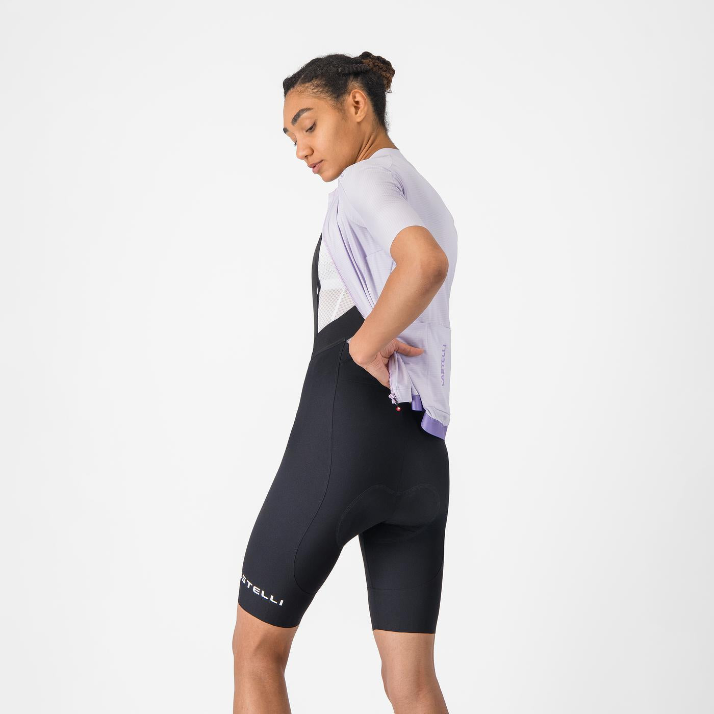Culotte CASTELLI ESPRESSO 2 W DT Mujer Negro