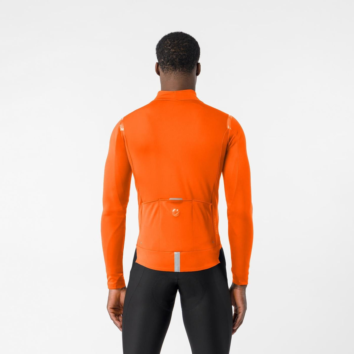 Chaqueta CASTELLI PERFETTO 4 Naranja