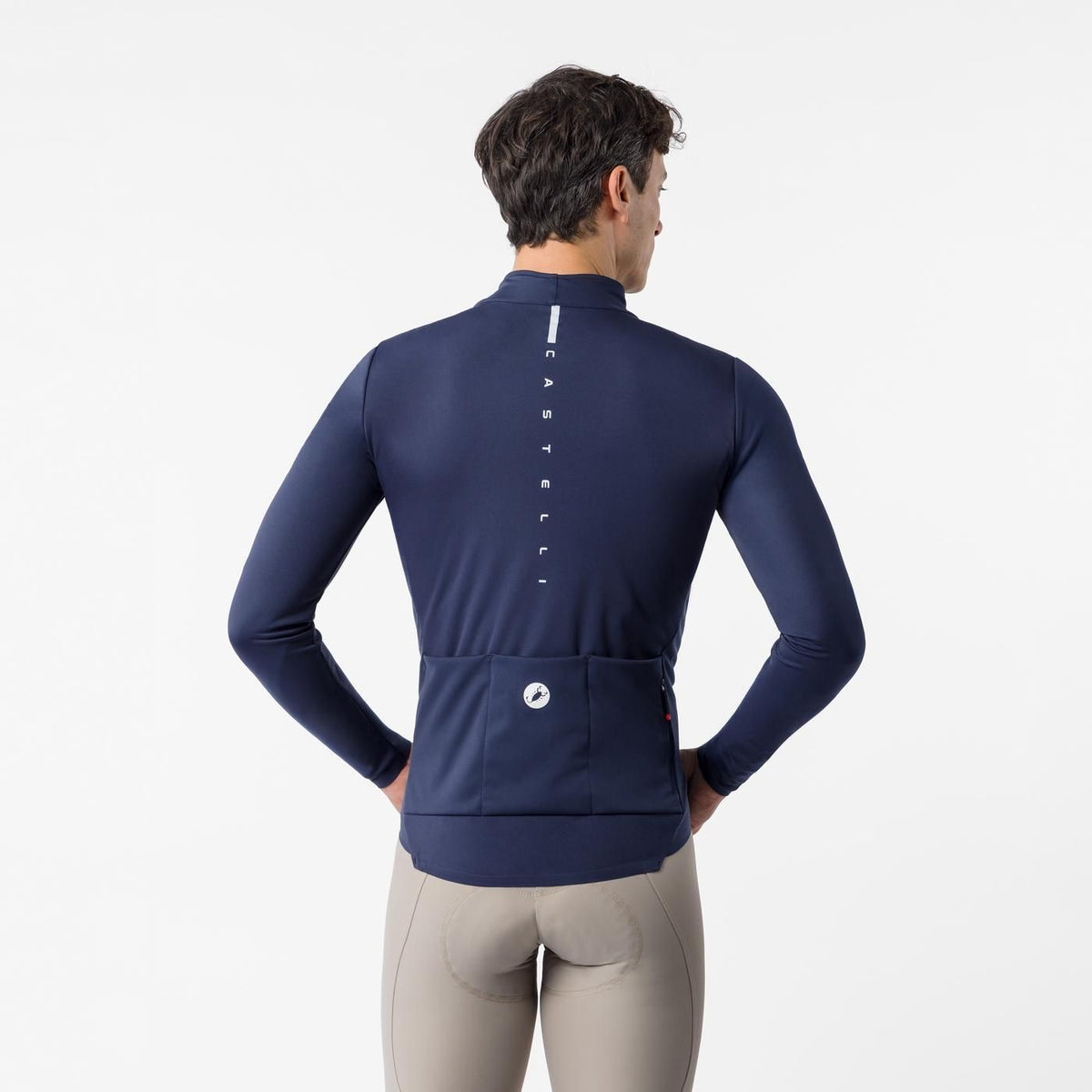 Chaqueta CASTELLI SEETSPOT Azul