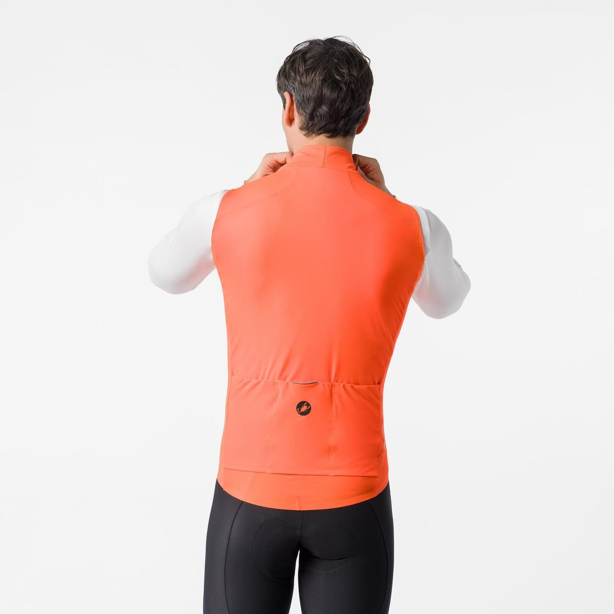 Chaleco CASTELLI PERFETTO 2 Naranja