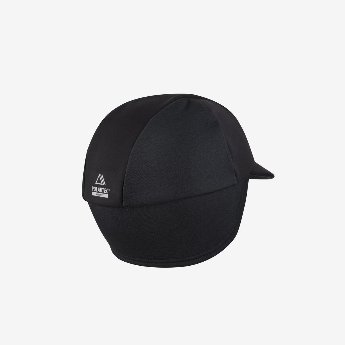 Gorra CASTELLI ESTREMO THERMAL INTER CAP Negro
