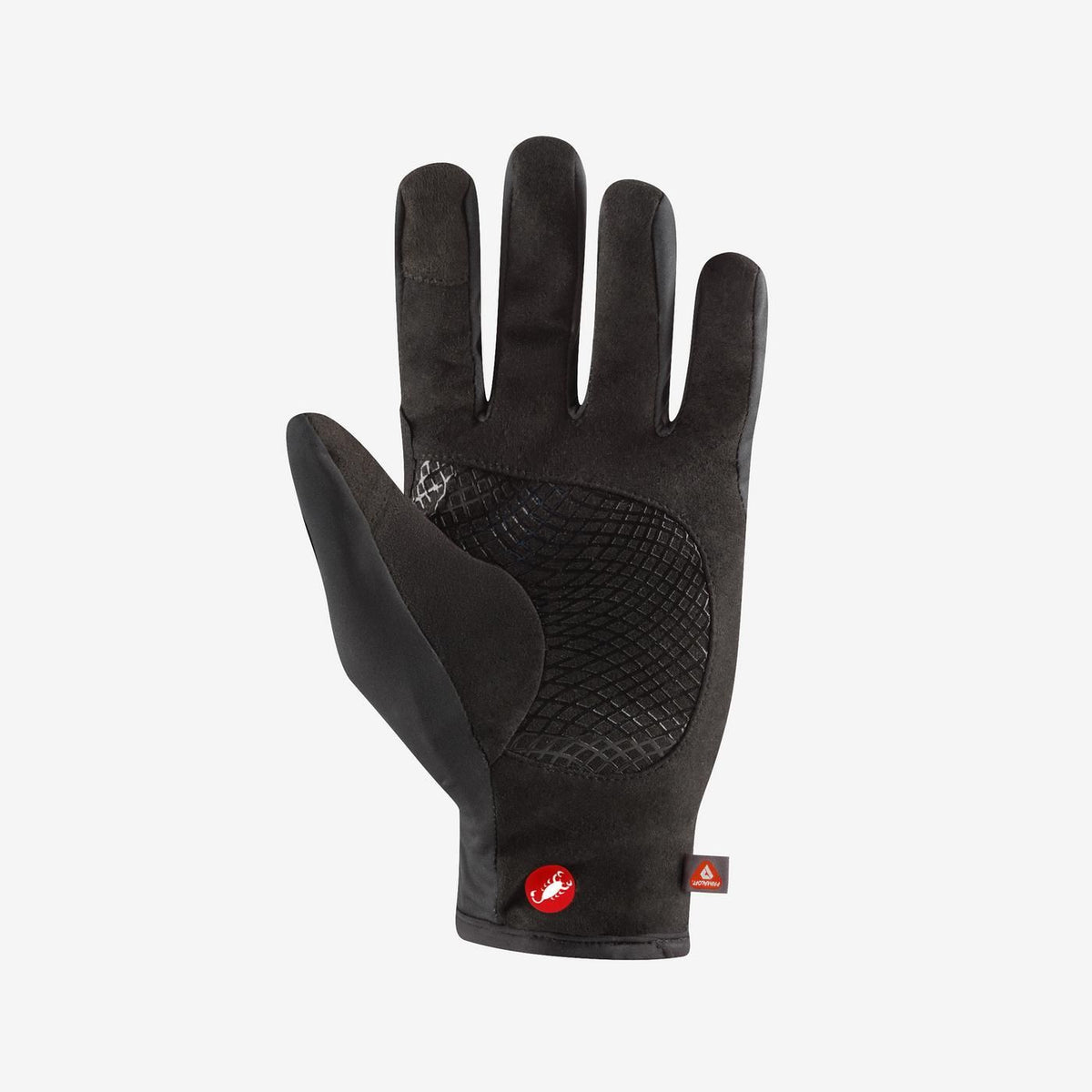 Guantes CASTELLI ENTRATA THERMAL 3 Negro