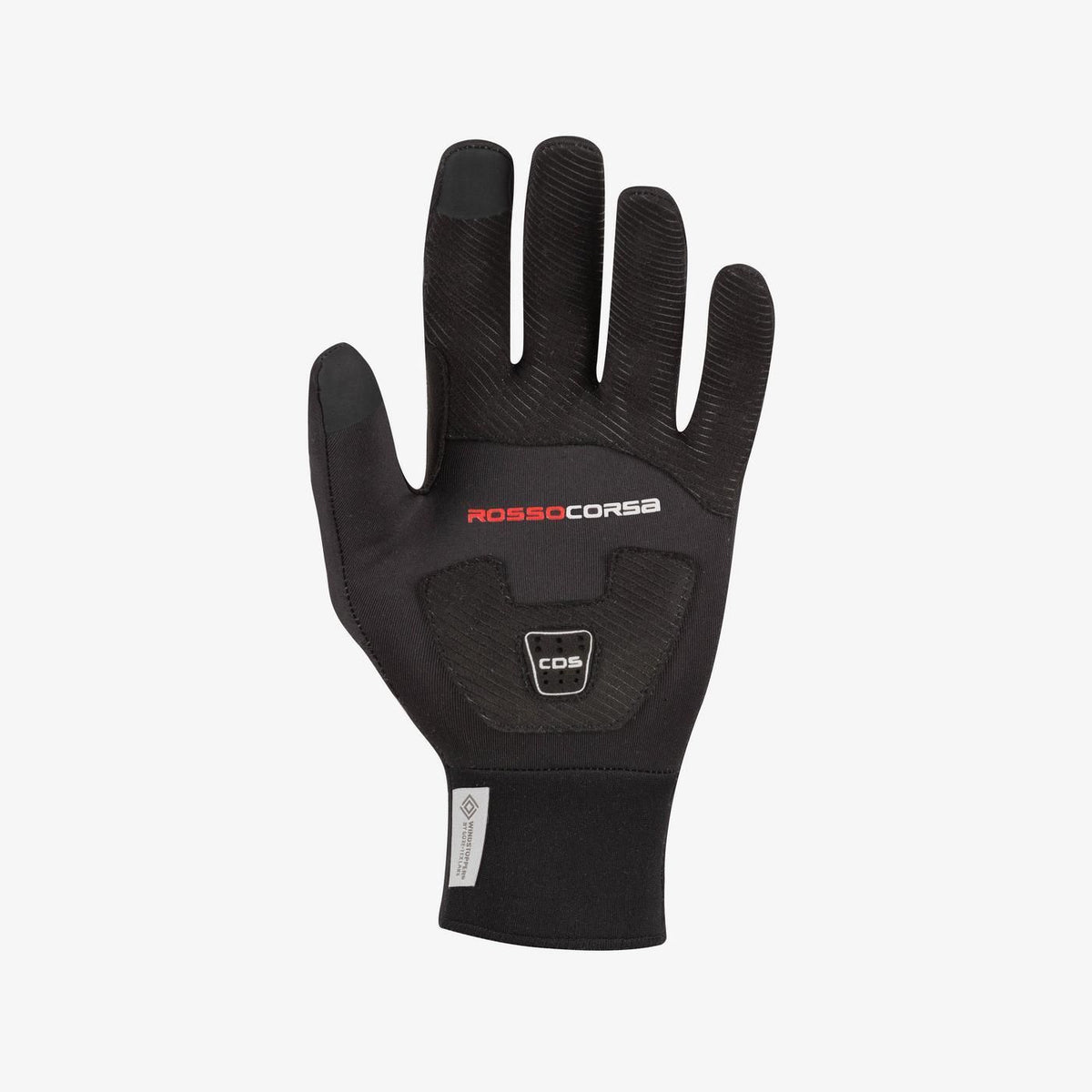 Guantes CASTELLI PERFETTO RoS 2 Mujer Negro