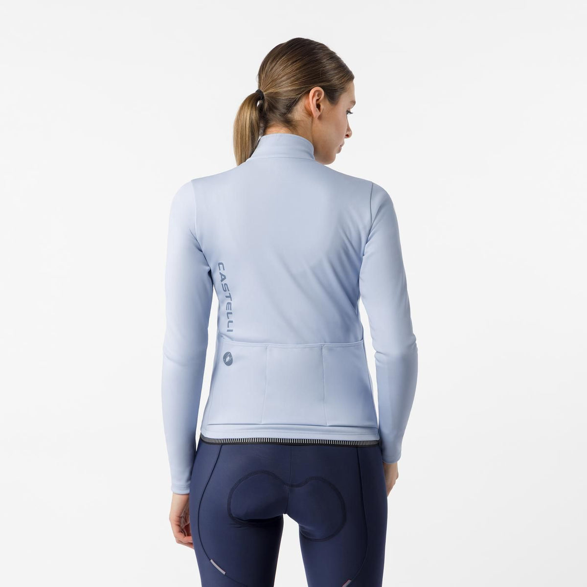 Chaqueta CASTELLI ESPRESSO 2 Mujer Azul Cielo