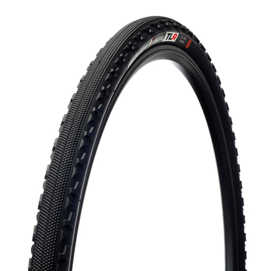 Neumático CHALLENGE CHICANE 700x33c Tubeless Ready Negro