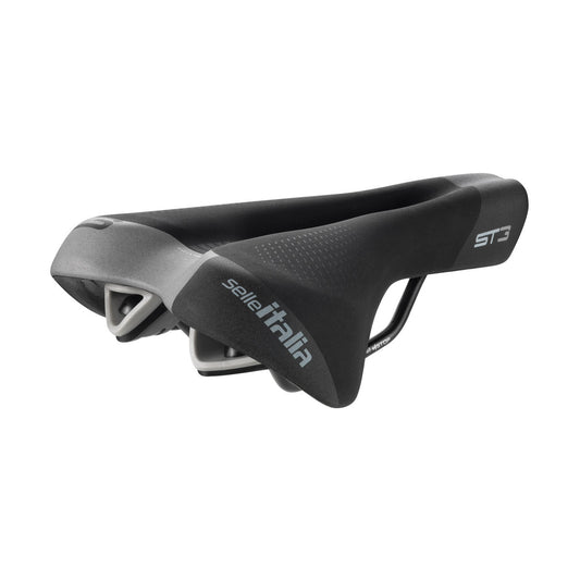 Sillín ST 3 Superflow S3 - vista 3/4