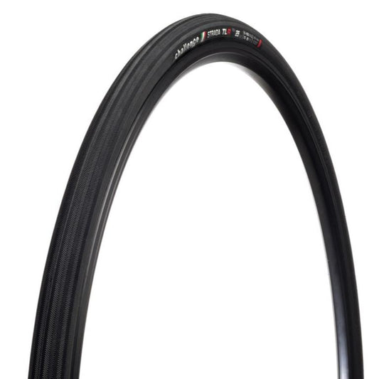 Neumático Challenge STRADA 700c Tubeless Ready Negro