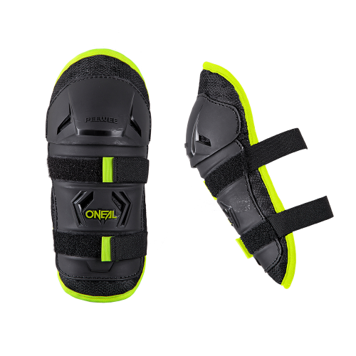 Rodilleras O'NEAL PEEWEE Junior amarillo fluorescente