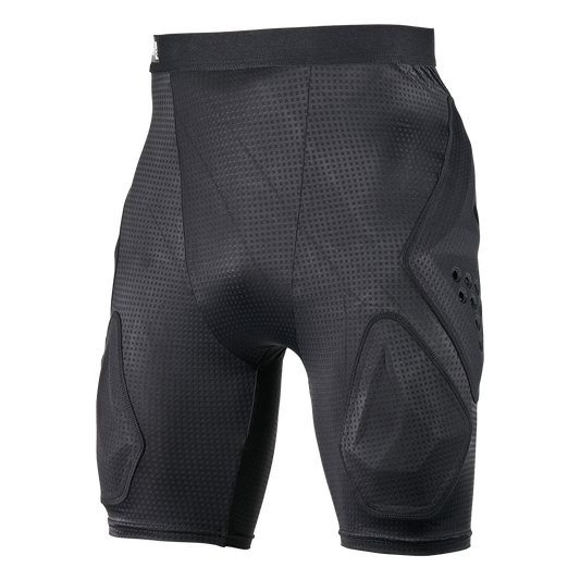 Pantalón corto de protección O'NEAL DIRT CRASH Negro