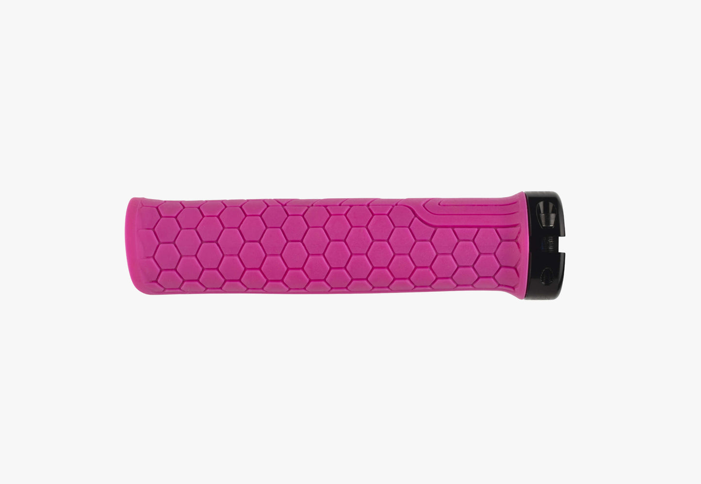 Puños RACE FACE GETTA Lock-On 135mm Rosa