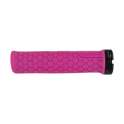 Grips RACE FACE GETTA Lock-On 135mm Rosa