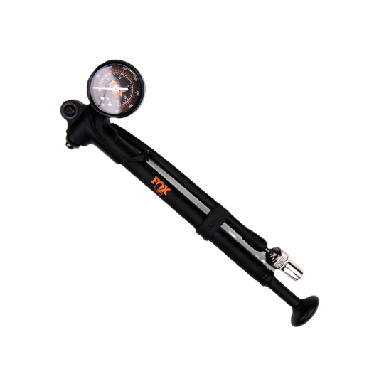 Bomba de alta presión FOX boquilla larga