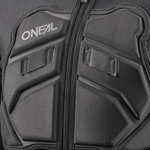 Chaleco protector de manga larga O'NEAL STV negro 2027 - detalle 2
