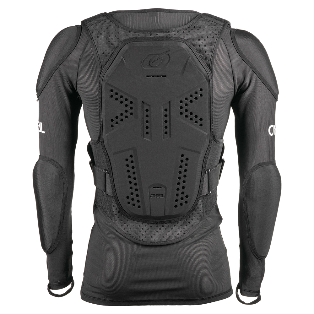 Chaqueta protectora O'NEAL BP PRO PROTECTOR Negra