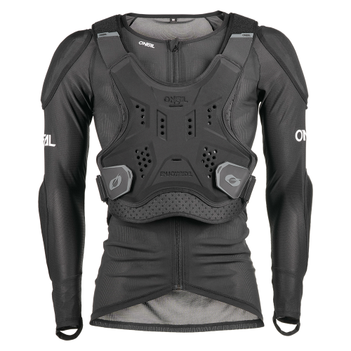 Chaqueta protectora O'NEAL BP PRO PROTECTOR Negra