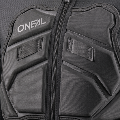 Chaleco protector de manga corta O'NEAL STV negro 2027 - detalle 2
