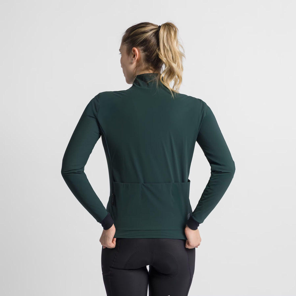 Chaqueta SPORTFUL SUPERGIARA 2 de mujer verde