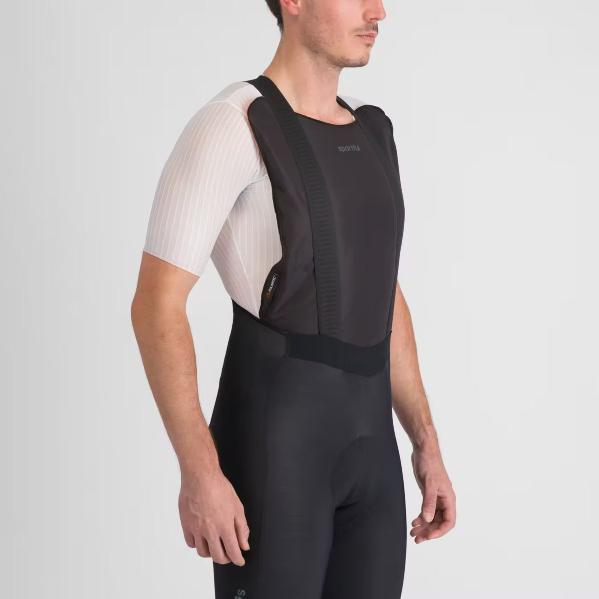 Camiseta interior SPORTFUL GAZZETTA SHIFT sin mangas negra