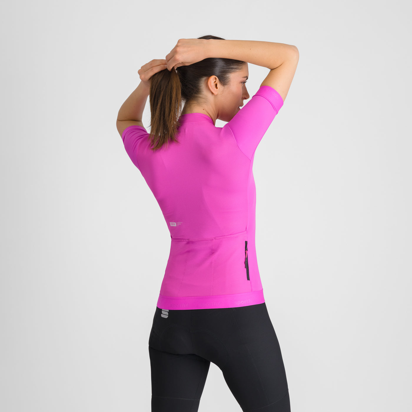 SPORTFUL SRK 2Malla corta para mujer Rosa