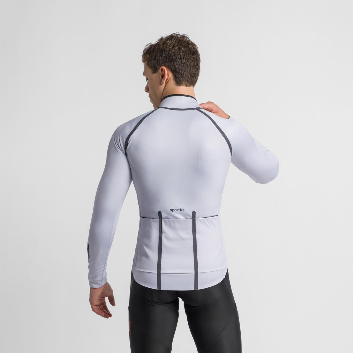 Chaqueta SPORTFUL FIANDRE HYPER gris