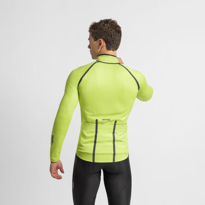 Chaqueta SPORTFUL FIANDRE HYPER amarilla
