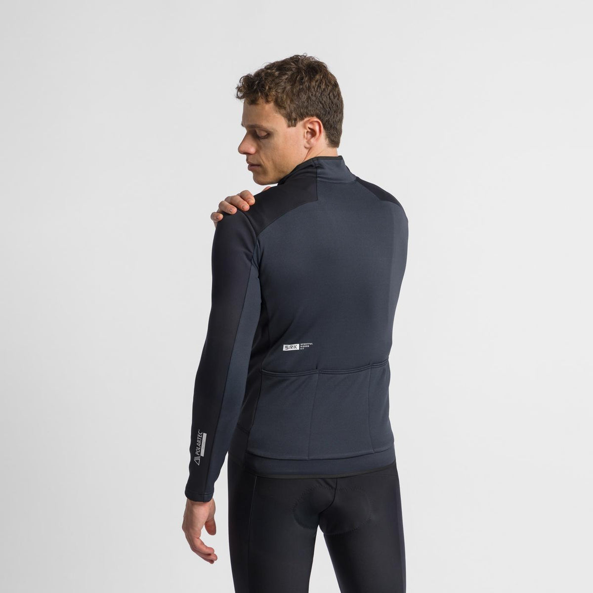 Chaqueta SPORTFUL SRK 2 negra