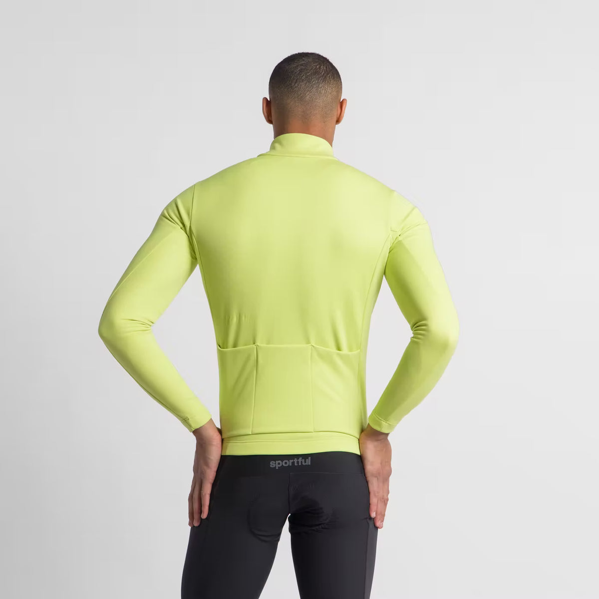 Chaqueta SPORTFUL CLASSIC 2 amarilla