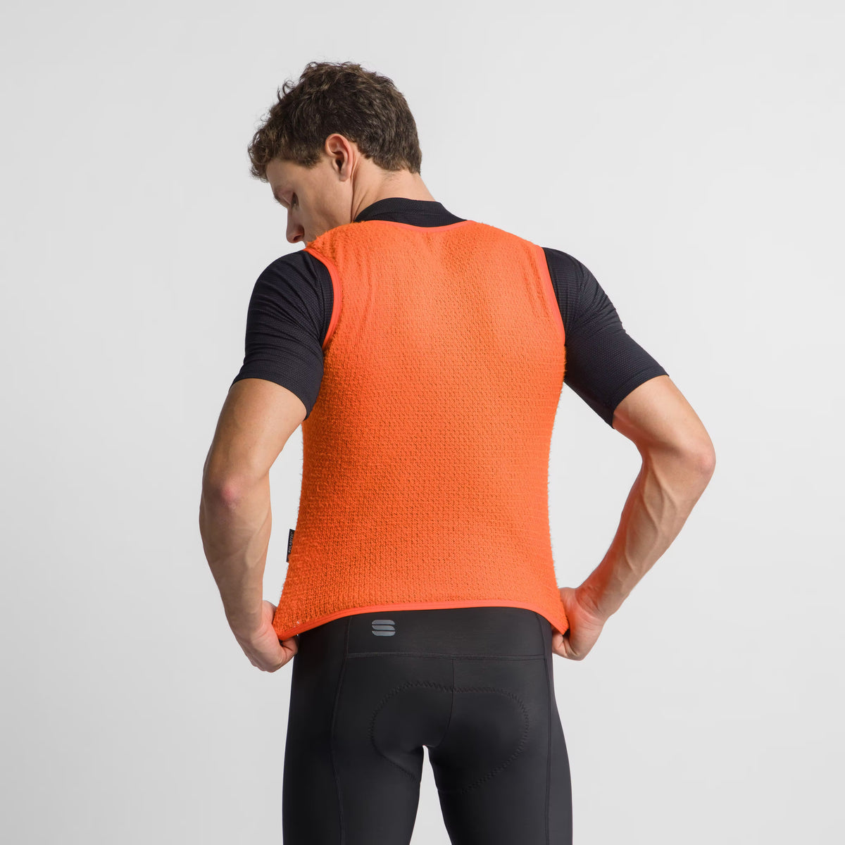 Camiseta interior SPORTFUL ALPHA® sin mangas naranja
