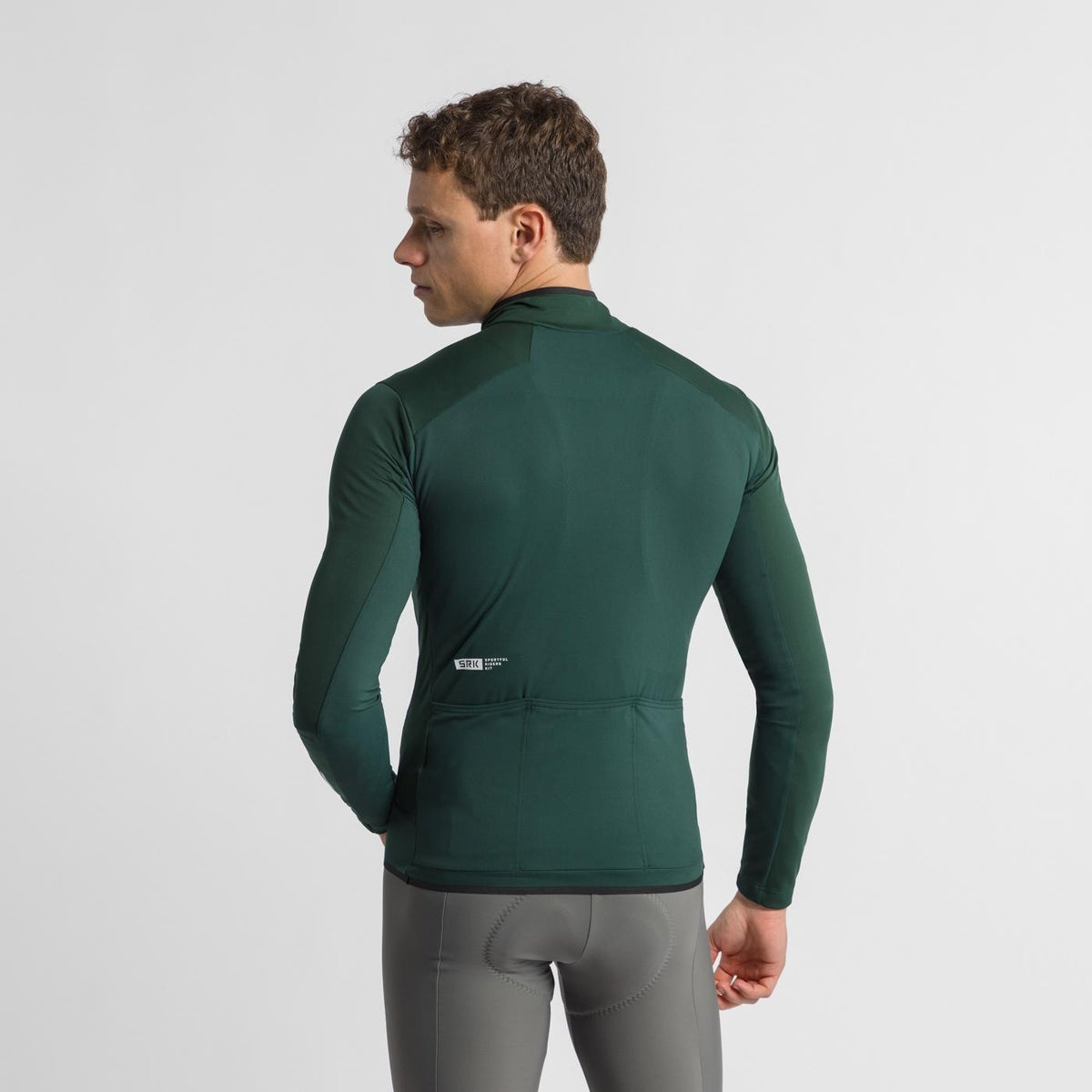 Chaqueta SPORTFUL SRK SHIFT verde