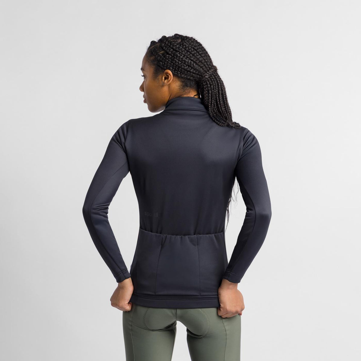 Chaqueta SPORTFUL CLASSIC 2 para mujer negra