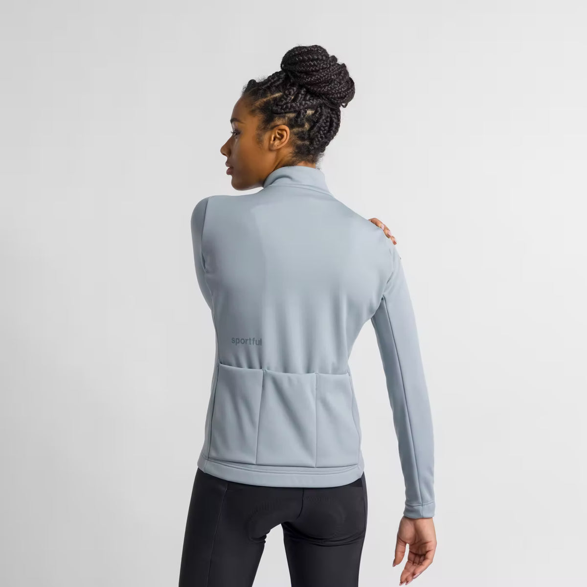 Chaqueta SPORTFUL CLASSIC 2 para mujer gris