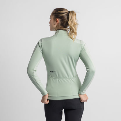 Chaqueta SPORTFUL SRK 2 para mujer verde