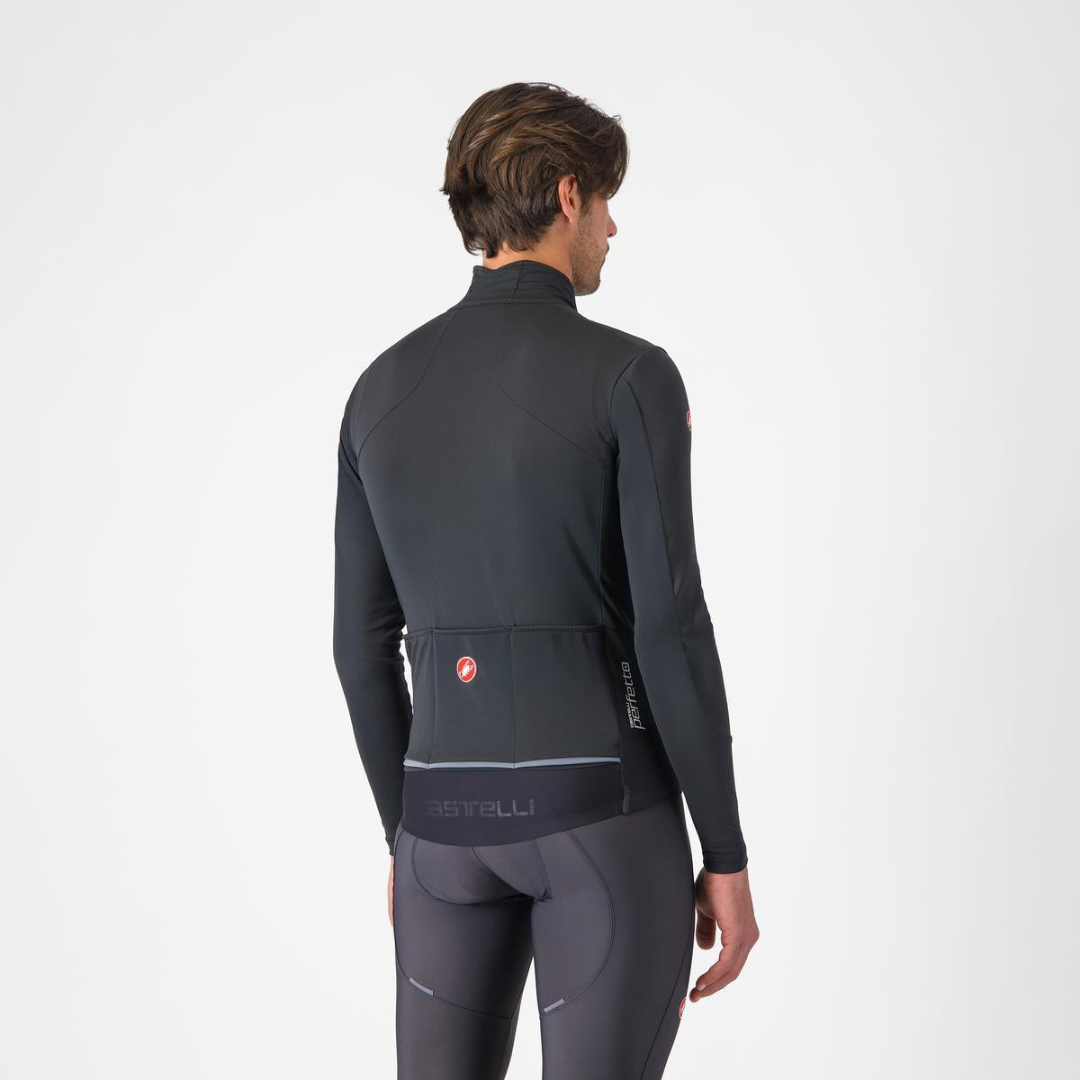 Chaqueta CASTELLI PERFETTO AIR Negra