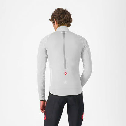 Chaqueta CASTELLI SQUALL SHELL Gris