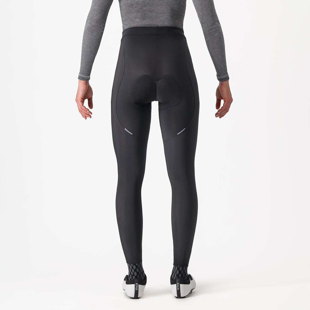 Culotte CASTELLI ESPRESSO W Mujer Negro