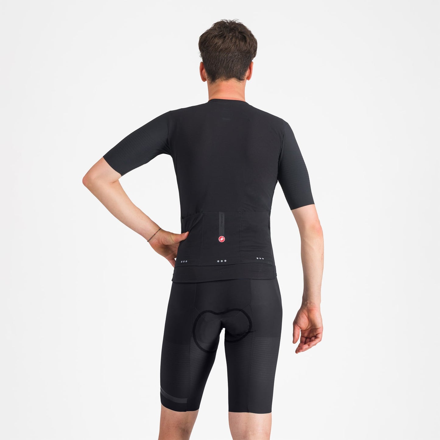 Culotte CASTELLI PREMIO EVO Negro