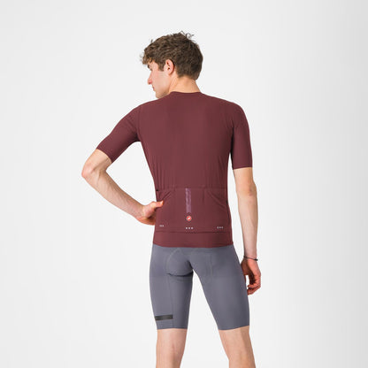 Culotte Corto con Tirantes CASTELLI PREMIO EVO Gris