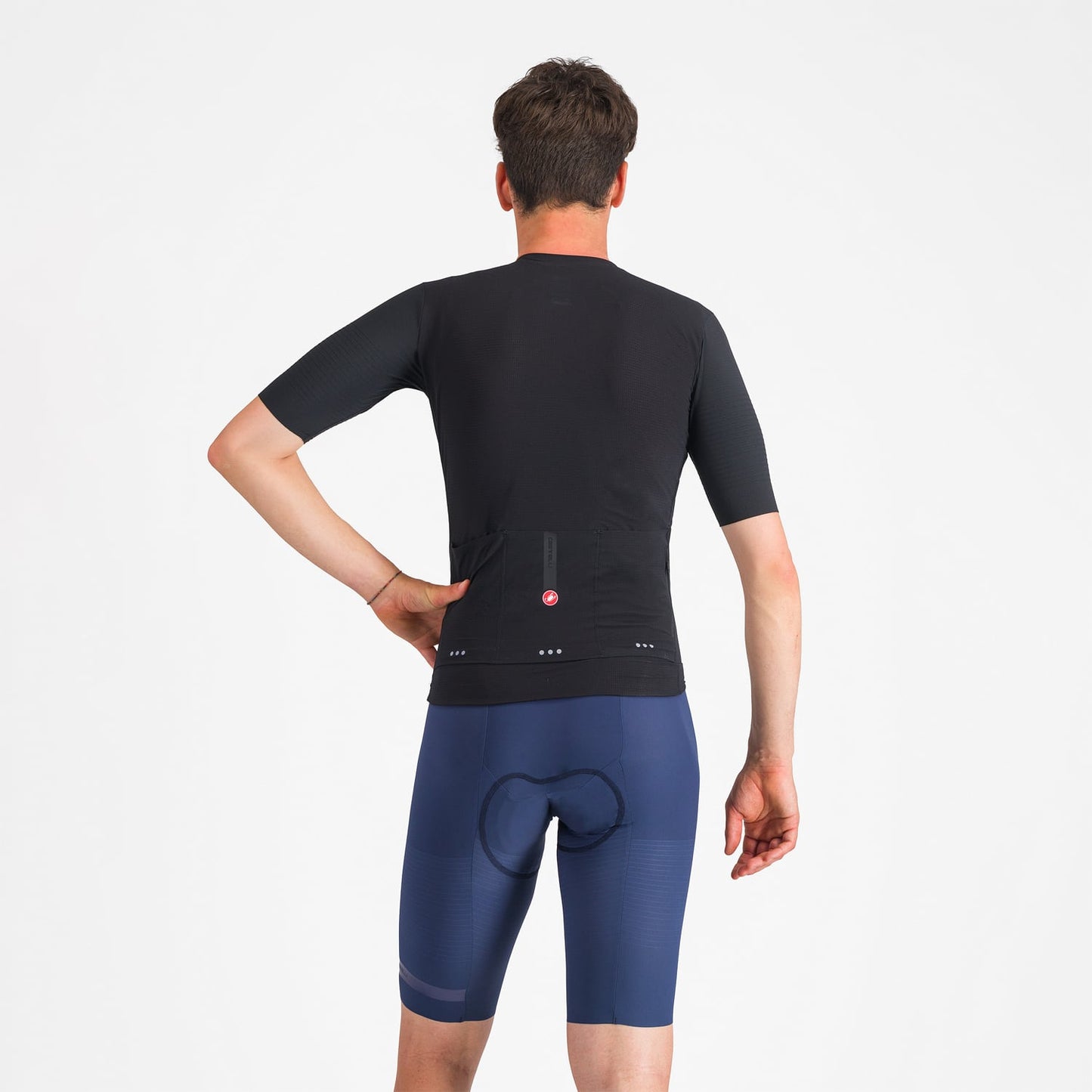 Culotte CASTELLI PREMIO EVO Azul marino