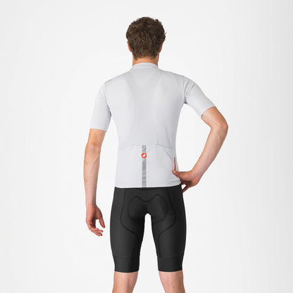 Culote Corto con Tirantes CASTELLI COMPETIZIONE 2 Negro