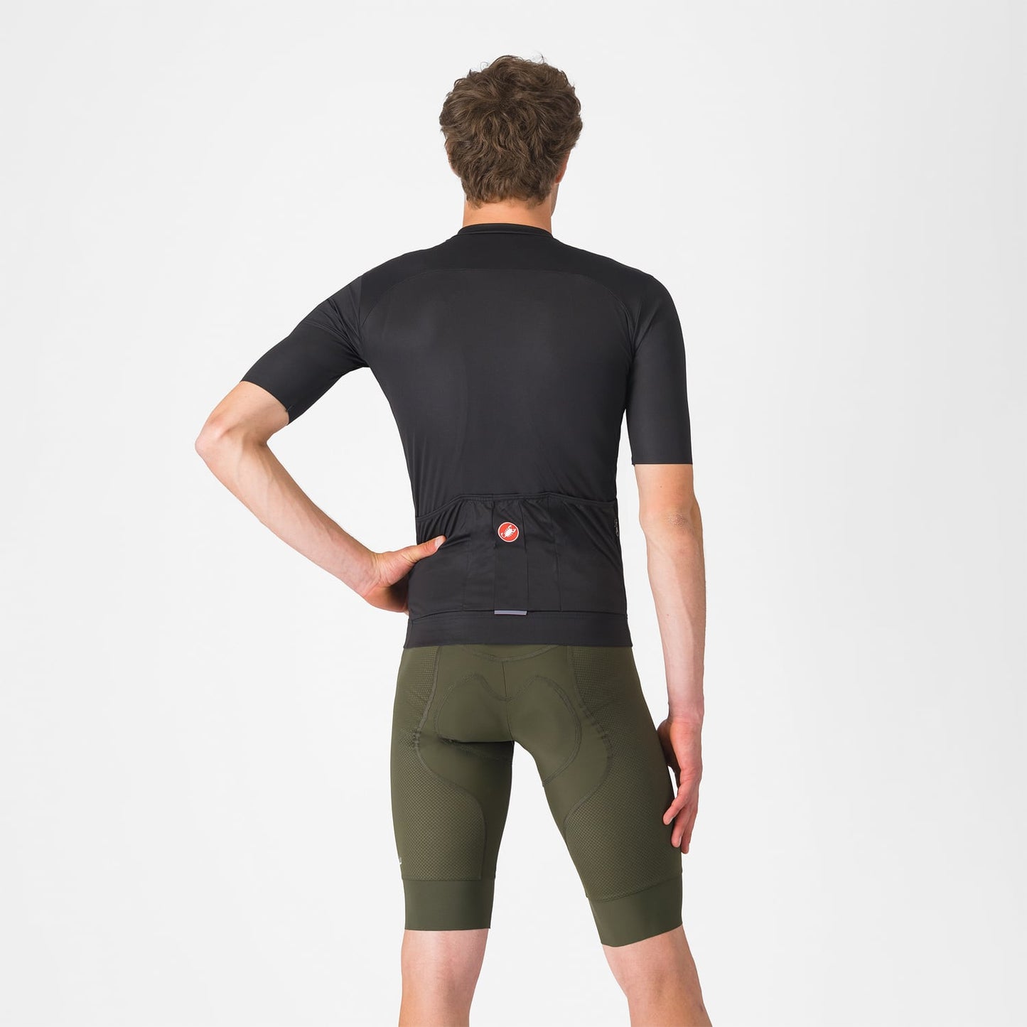 Culotte CASTELLI COMPETIZIONE 2 Caqui