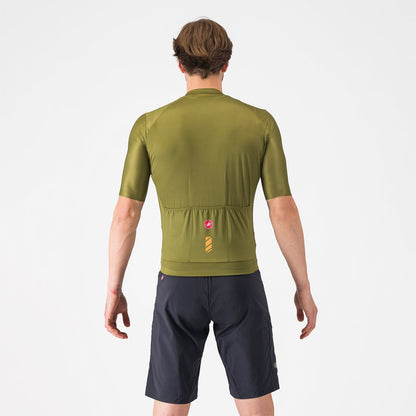 Culotte Corto CASTELLI UNLIMITED ADVENTURE BAGGY Negro