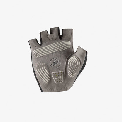 Guantes Cortos CASTELLI ESPRESSO Negro