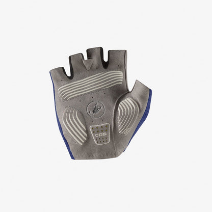Guantes Cortos CASTELLI ESPRESSO Azul Marino
