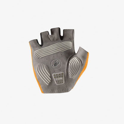 Guantes Cortos CASTELLI ESPRESSO Naranja