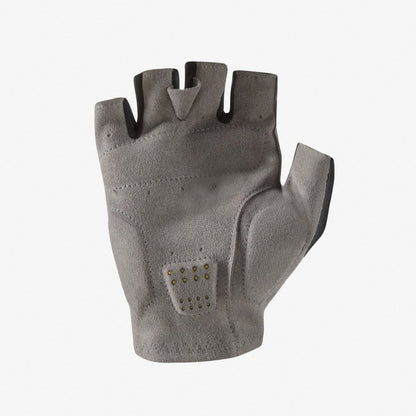 Guantes Cortos CASTELLI ESPRESSO Mujer Negro