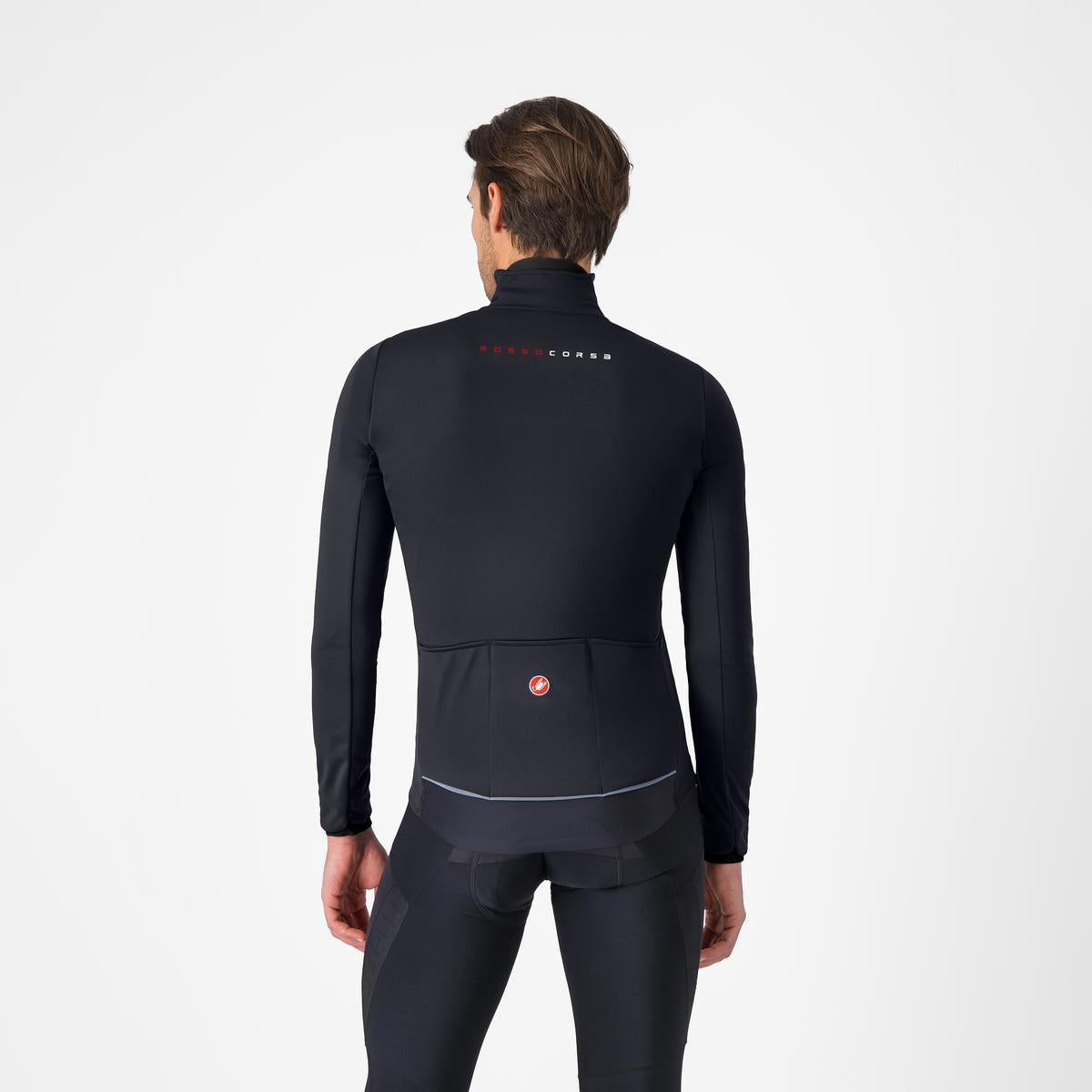 Chaqueta CASTELLI ALPHA 150 Negra