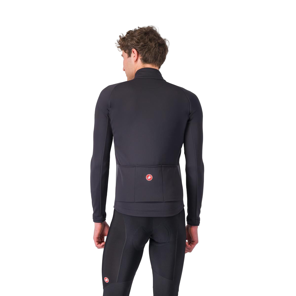 CASTELLI COMPETIZIONE Chaqueta Negro
