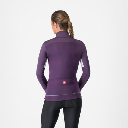 Chaqueta CASTELLI ENTRATA 2 Mujer Azul/Violeta